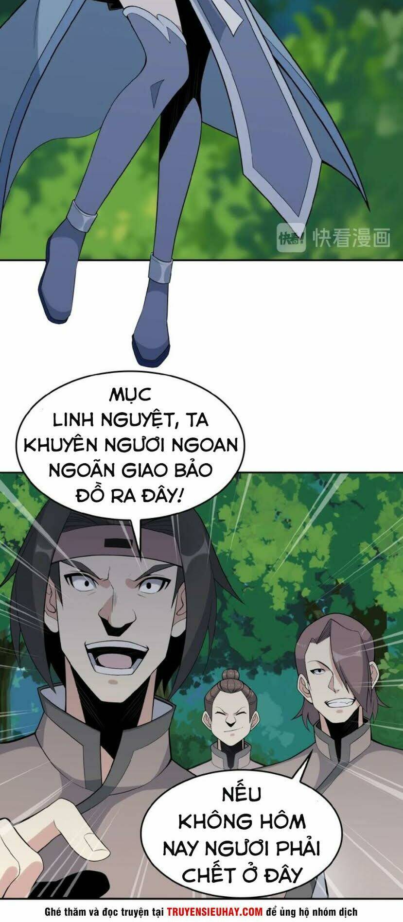 thôn phệ một thế giới tu tiên Chapter 22 - Trang 2