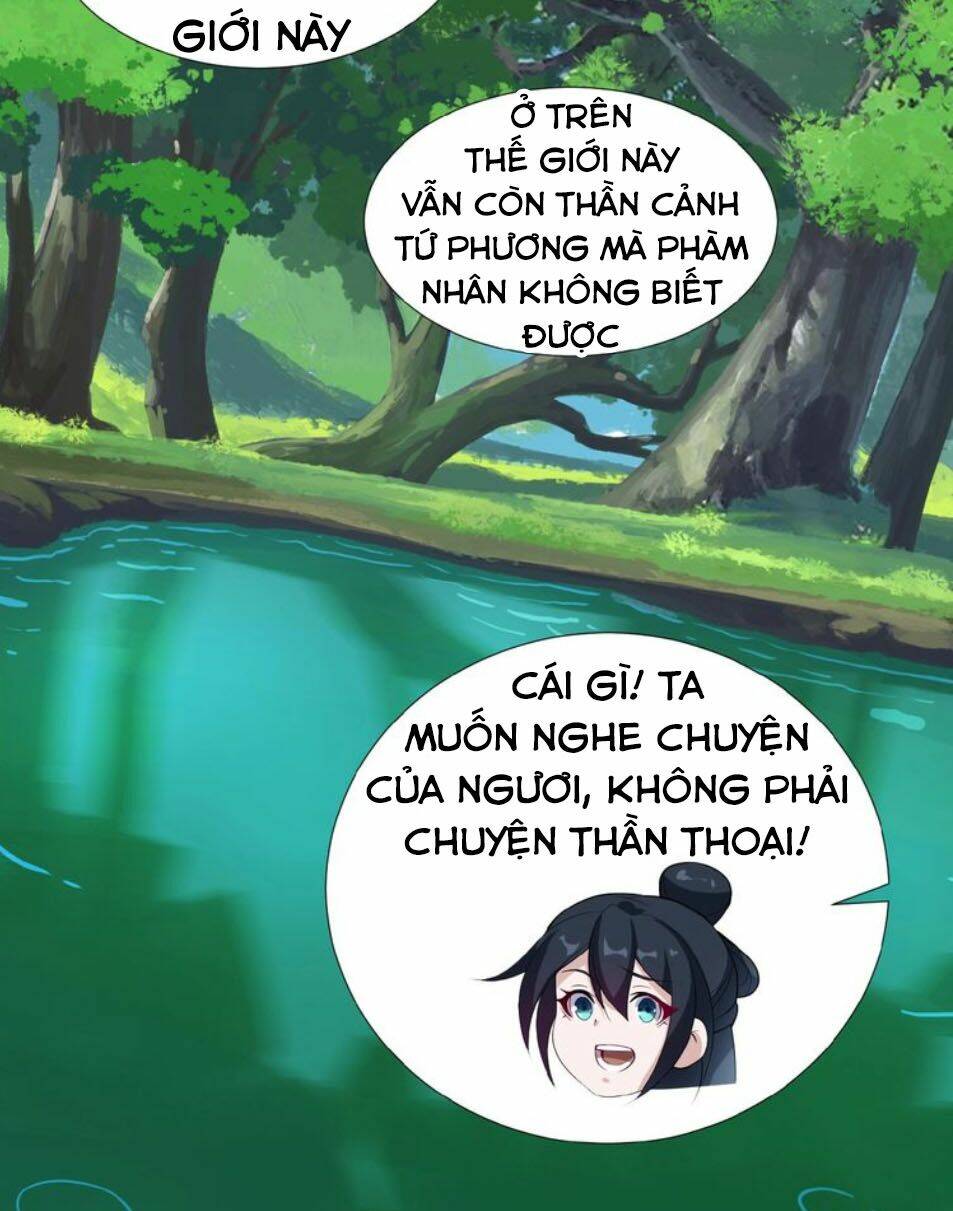 thôn phệ một thế giới tu tiên Chapter 23 - Trang 2