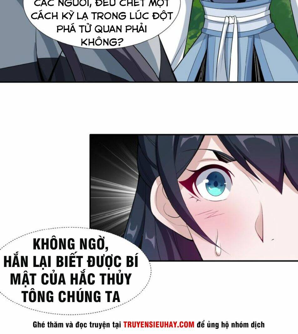 thôn phệ một thế giới tu tiên Chapter 23 - Trang 2