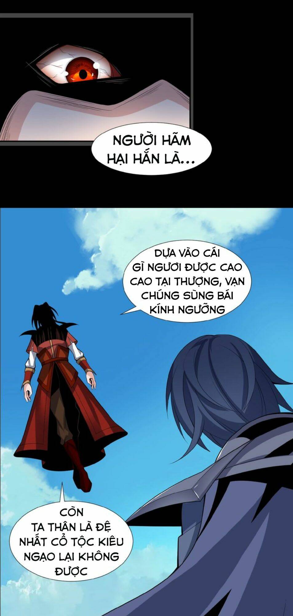 thôn phệ một thế giới tu tiên Chapter 23 - Trang 2