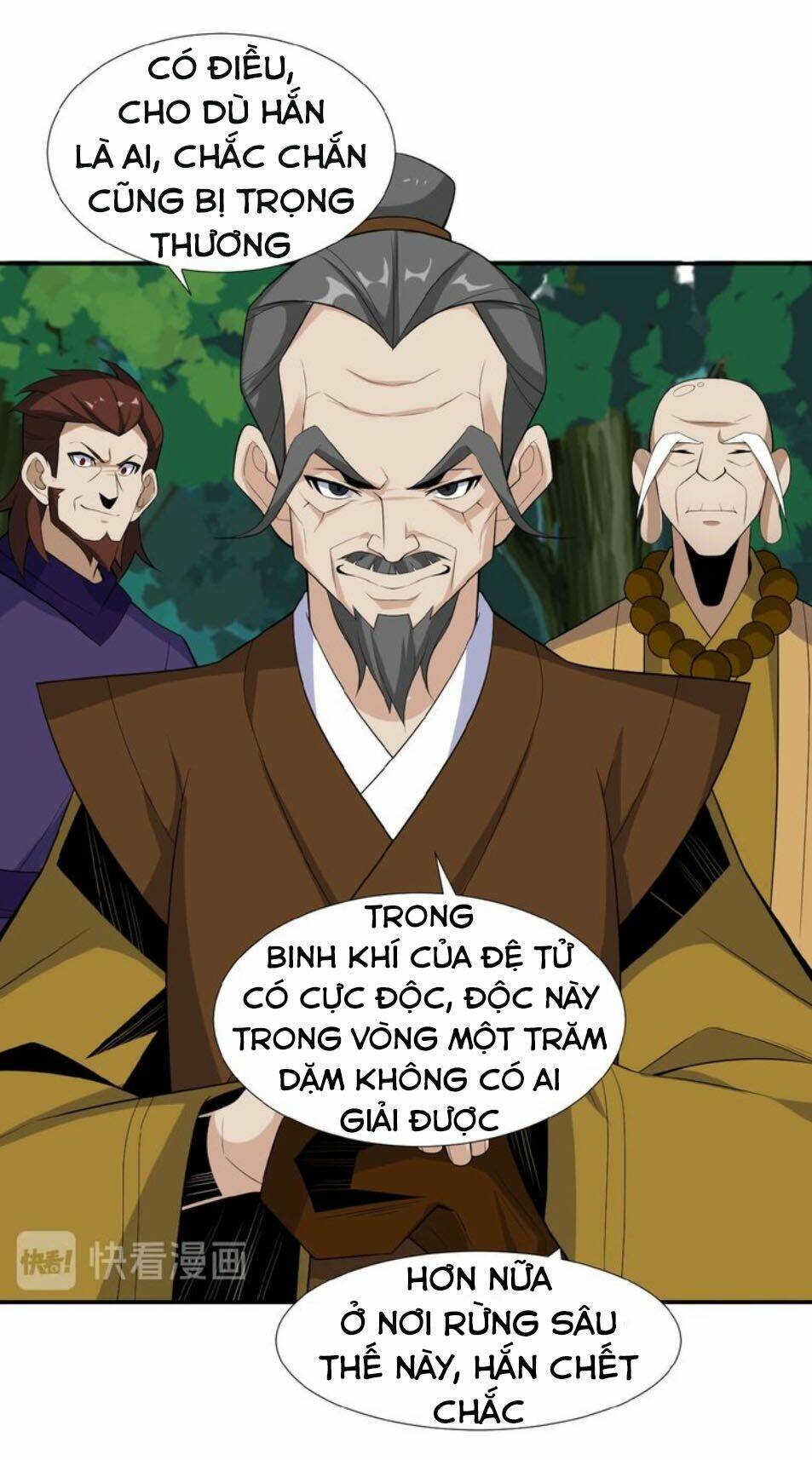 thôn phệ một thế giới tu tiên Chapter 23 - Trang 2