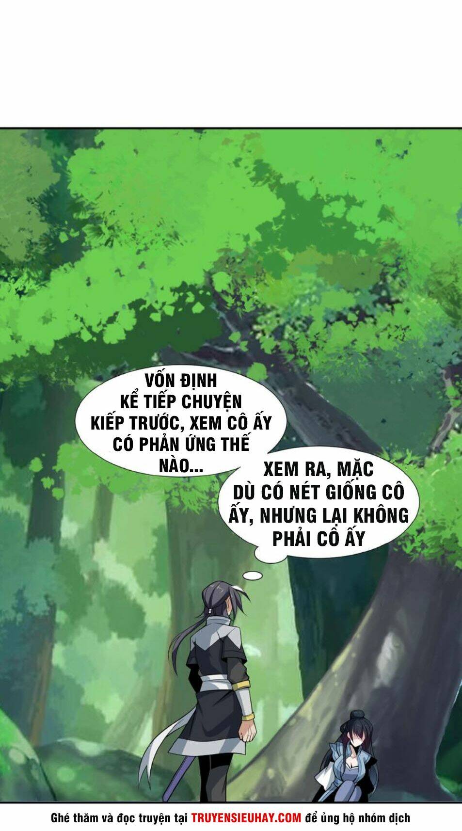 thôn phệ một thế giới tu tiên Chapter 23 - Trang 2