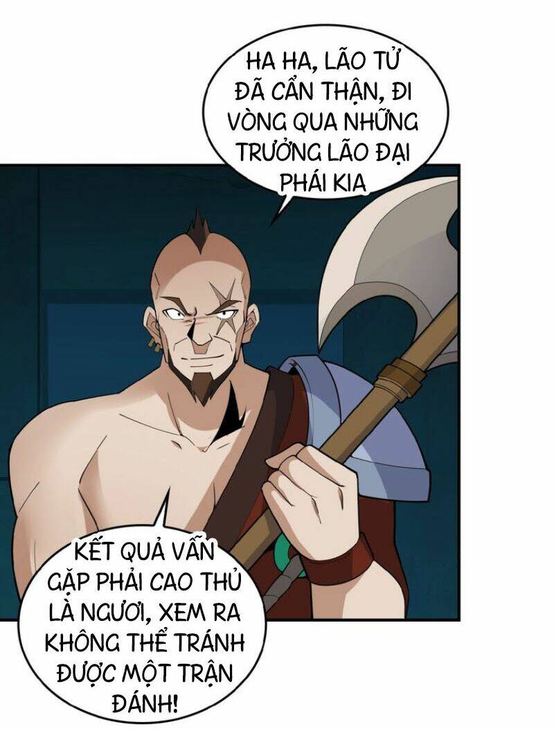 thôn phệ một thế giới tu tiên Chapter 26 - Trang 2