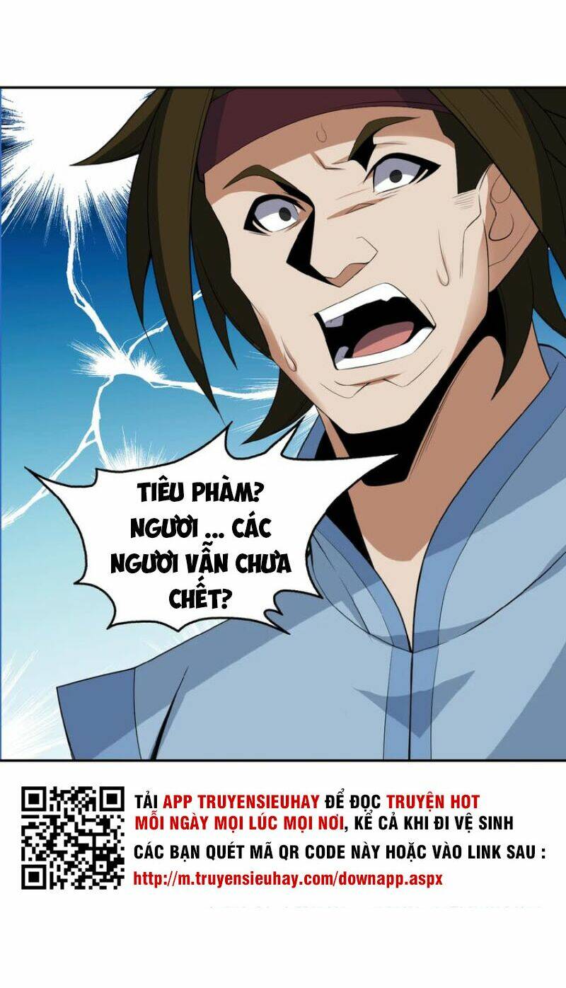 thôn phệ một thế giới tu tiên Chapter 26 - Trang 2