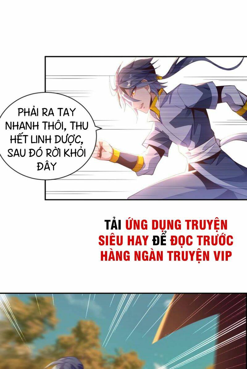 thôn phệ một thế giới tu tiên Chapter 32 - Trang 2