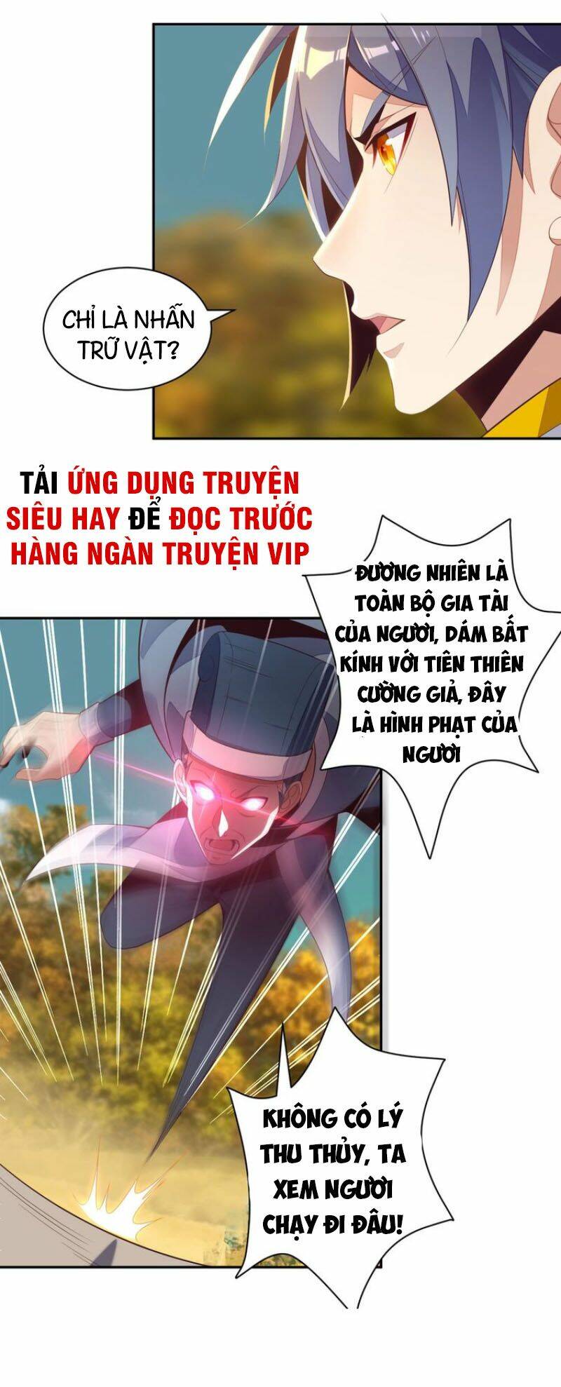 thôn phệ một thế giới tu tiên Chapter 32 - Trang 2