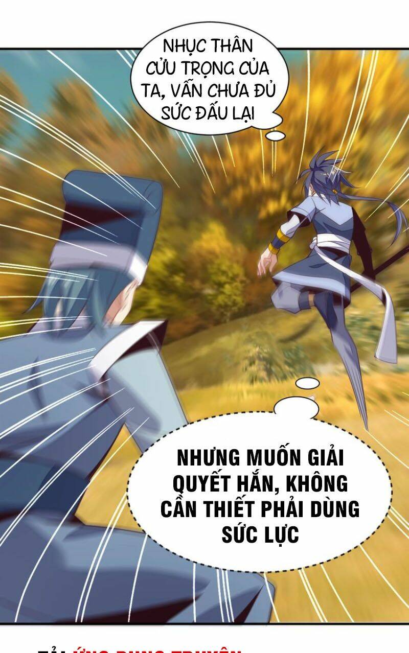 thôn phệ một thế giới tu tiên Chapter 32 - Trang 2