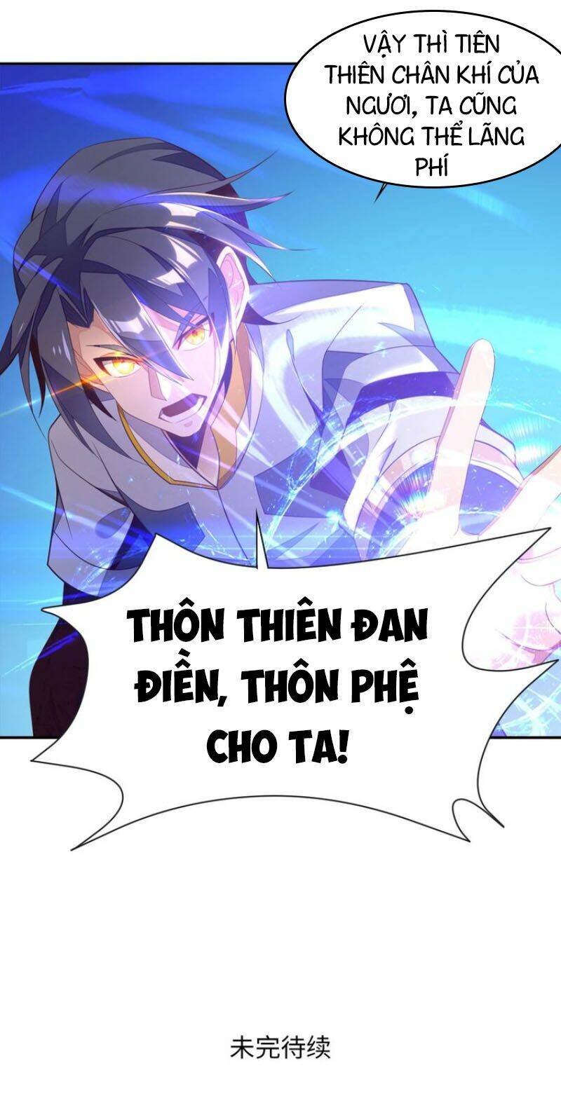 thôn phệ một thế giới tu tiên Chapter 32 - Trang 2