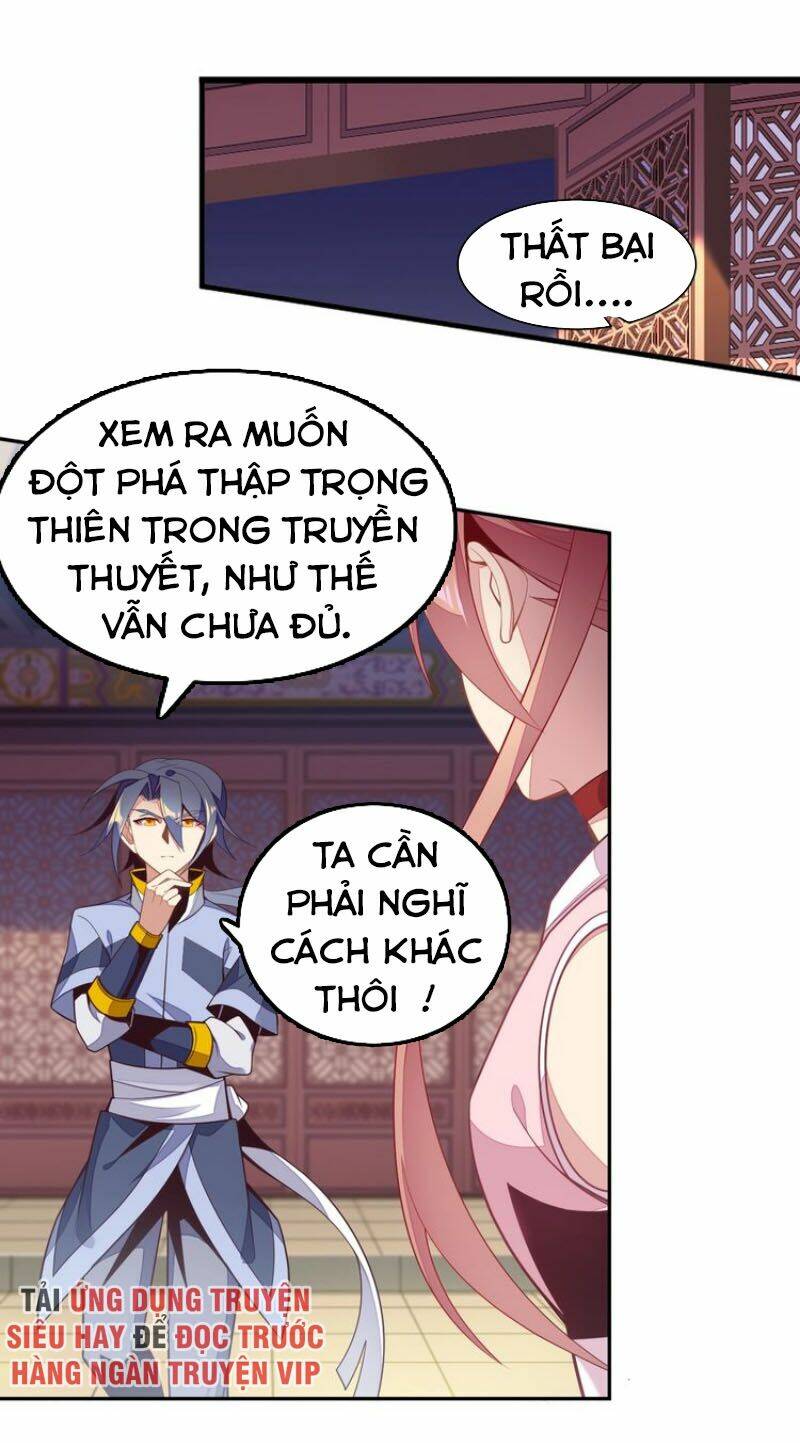 thôn phệ một thế giới tu tiên Chapter 37 - Trang 2