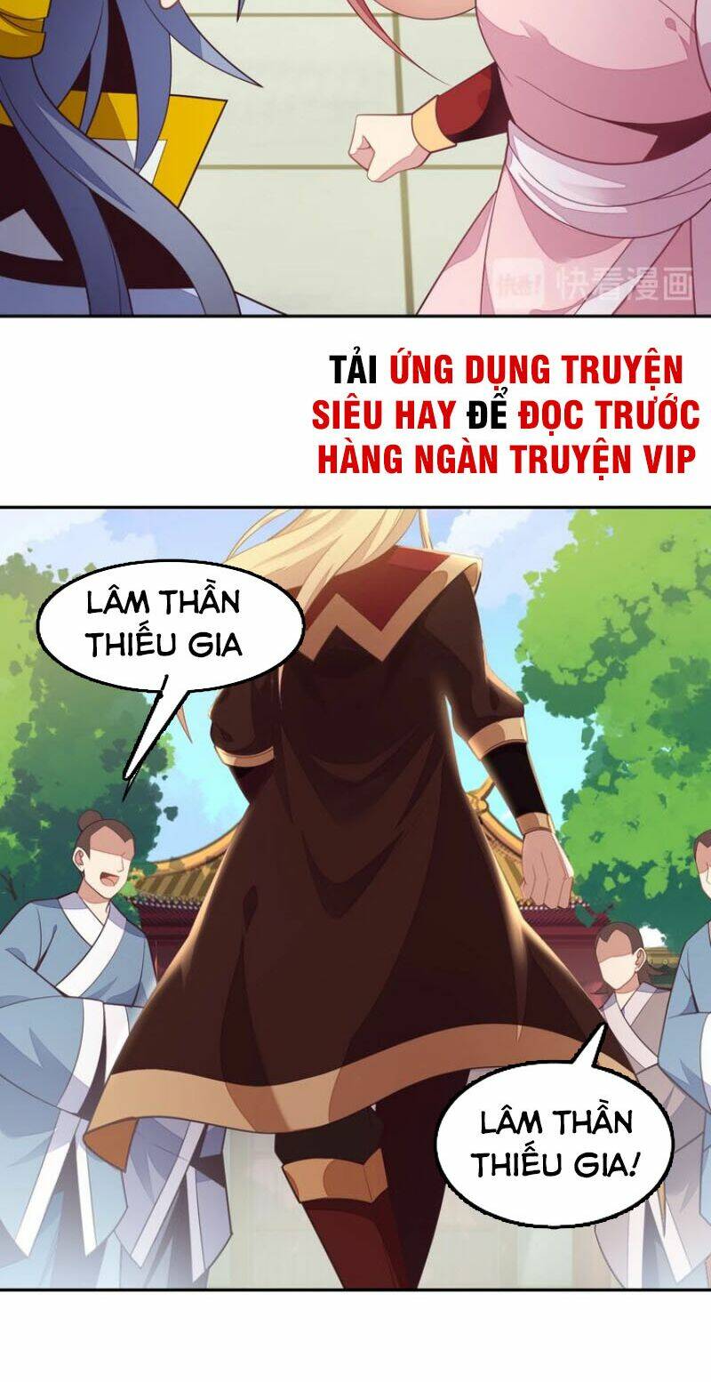 thôn phệ một thế giới tu tiên Chapter 37 - Trang 2