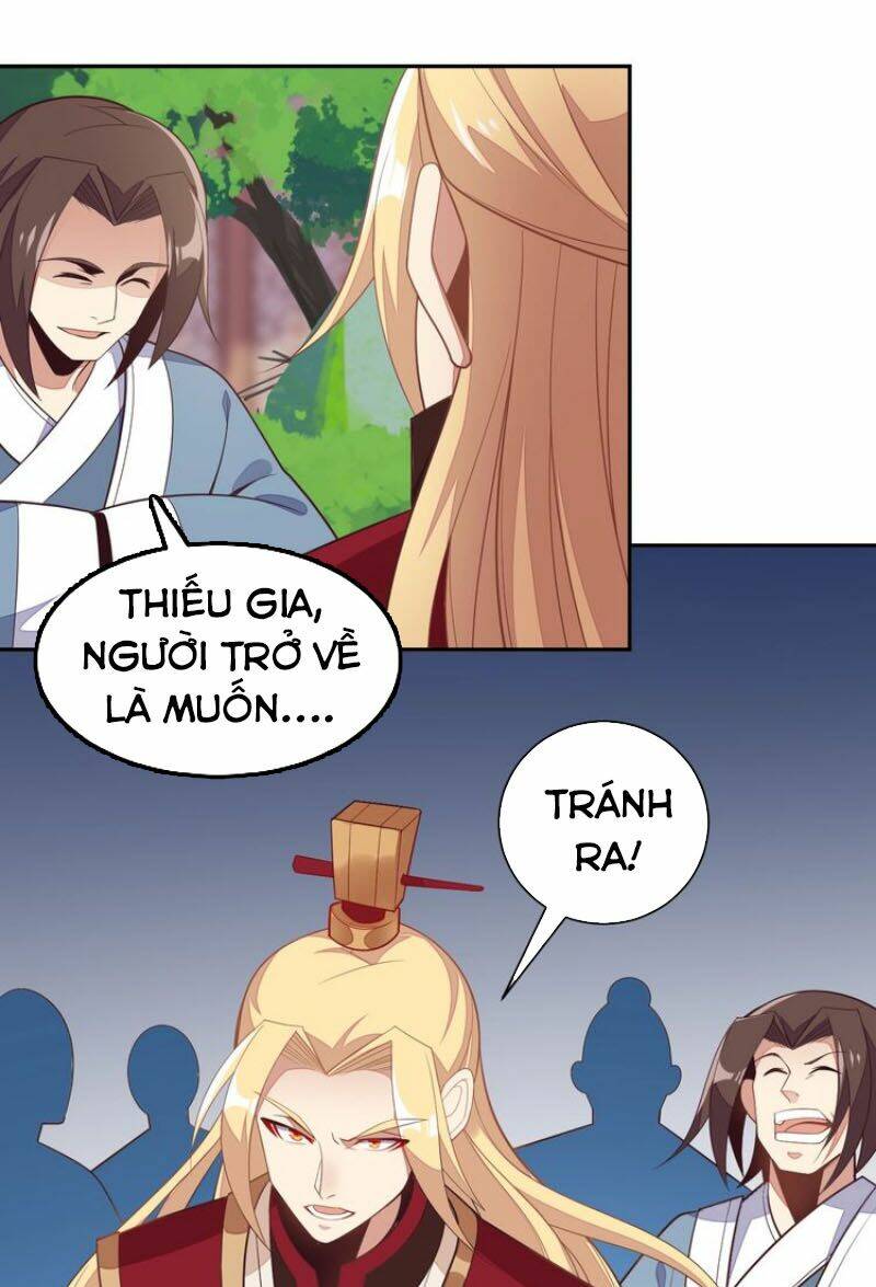 thôn phệ một thế giới tu tiên Chapter 37 - Trang 2