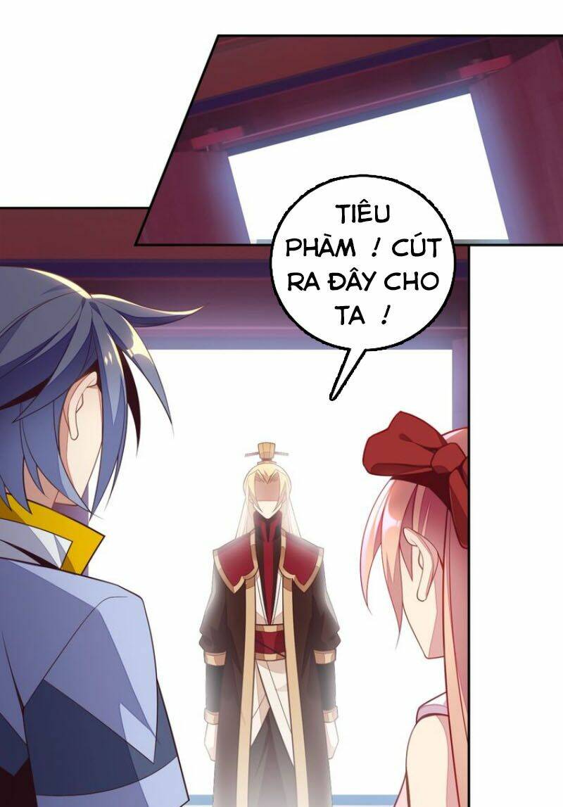 thôn phệ một thế giới tu tiên Chapter 37 - Trang 2