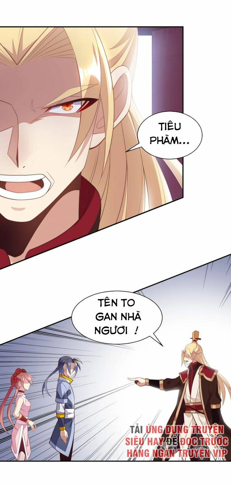 thôn phệ một thế giới tu tiên Chapter 37 - Trang 2