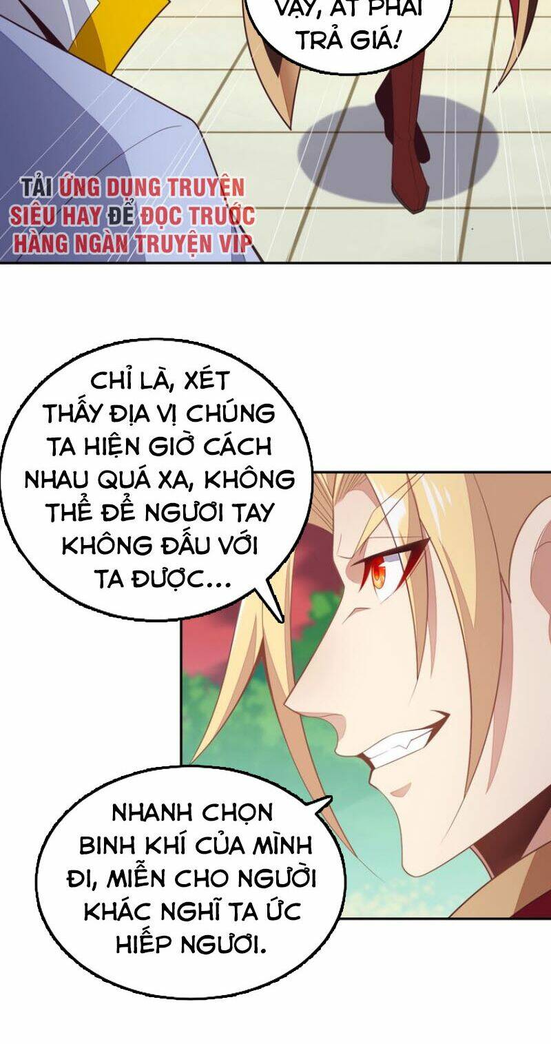 thôn phệ một thế giới tu tiên Chapter 37 - Trang 2