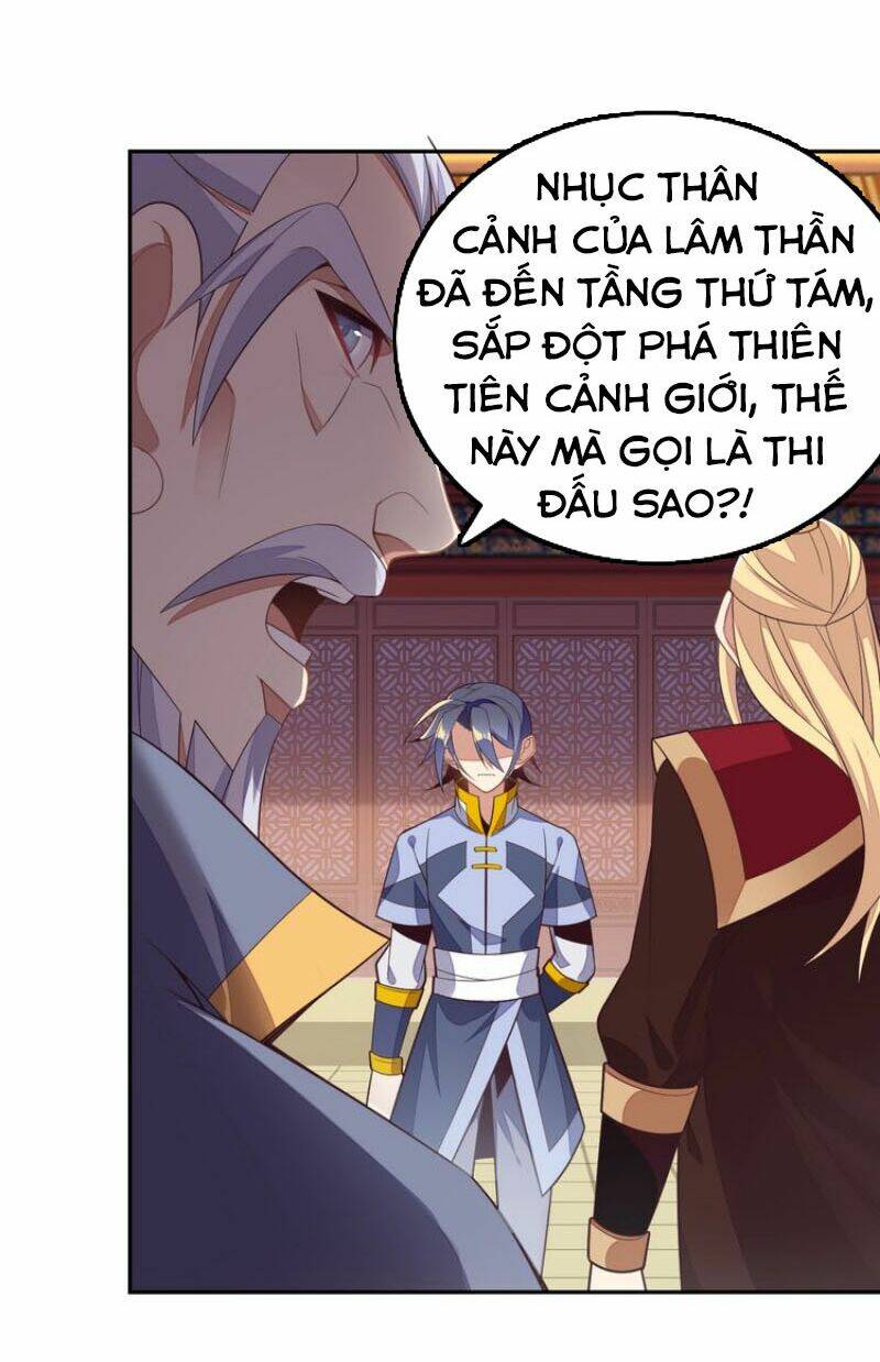 thôn phệ một thế giới tu tiên Chapter 37 - Trang 2