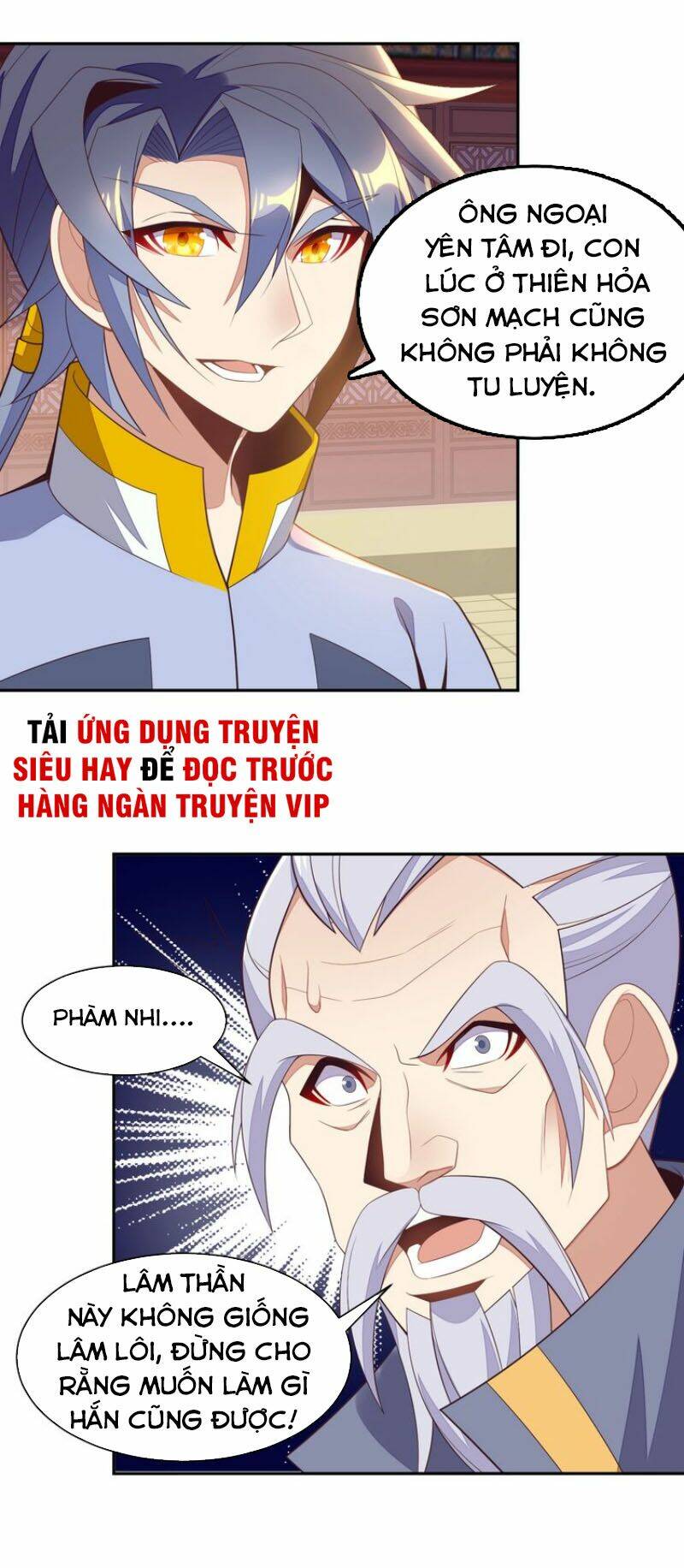 thôn phệ một thế giới tu tiên Chapter 37 - Trang 2