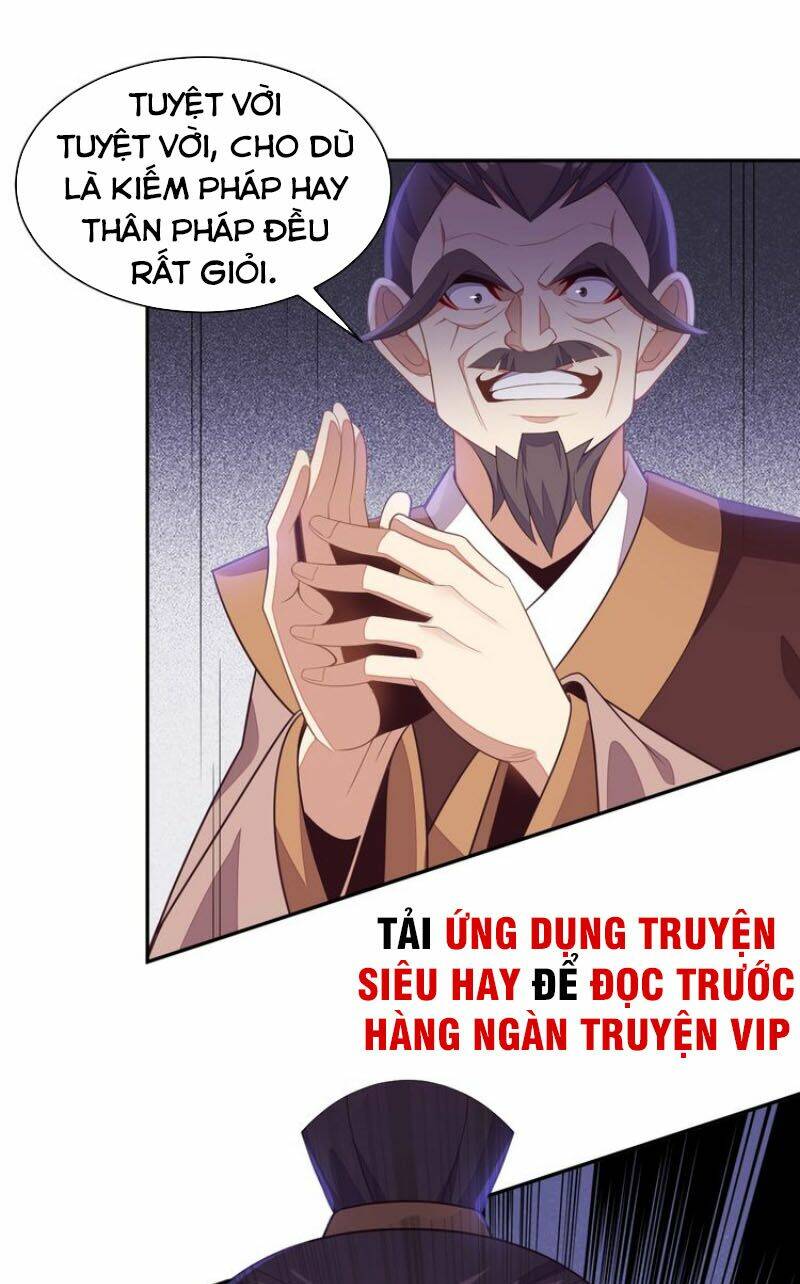 thôn phệ một thế giới tu tiên Chapter 37 - Trang 2