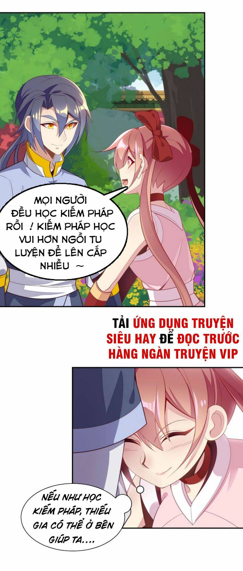 thôn phệ một thế giới tu tiên Chapter 37 - Trang 2