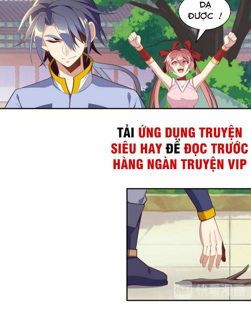 thôn phệ một thế giới tu tiên Chapter 37 - Trang 2