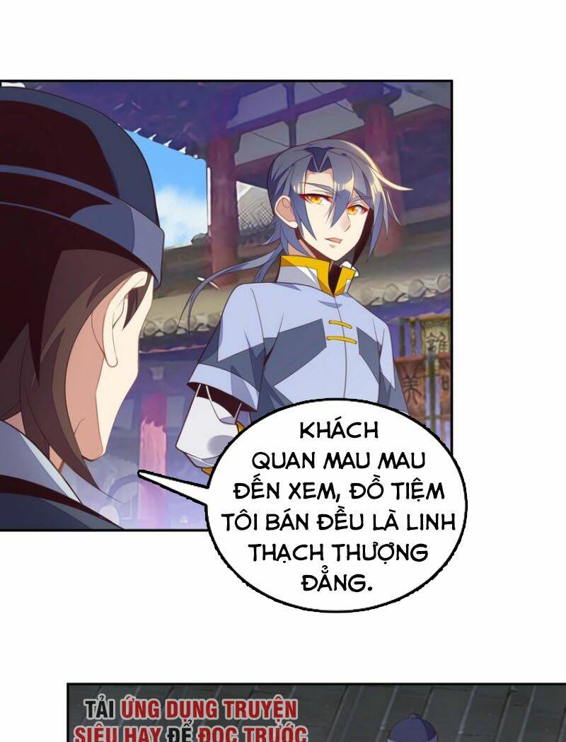 thôn phệ một thế giới tu tiên Chapter 39 - Trang 2