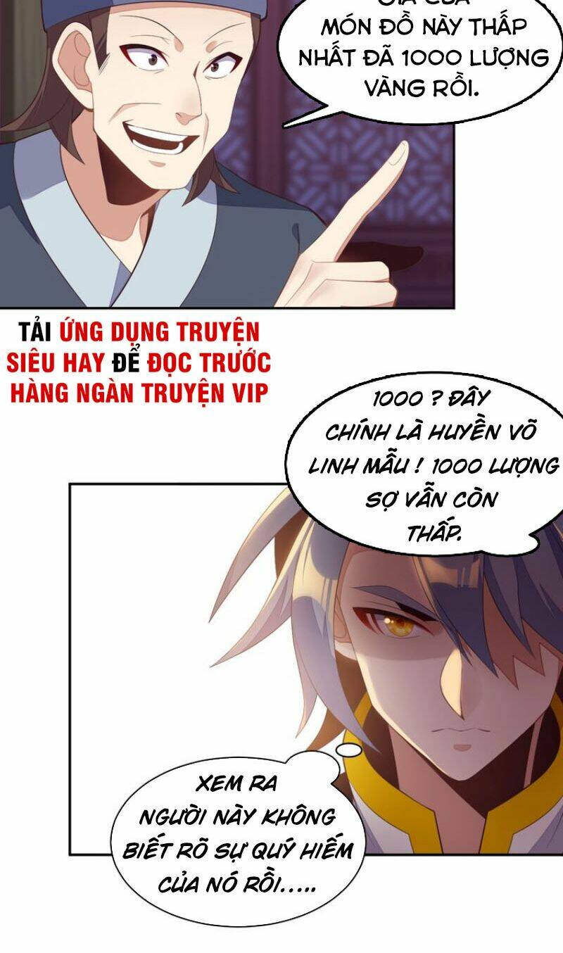 thôn phệ một thế giới tu tiên Chapter 39 - Trang 2