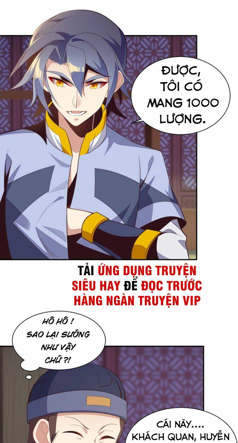 thôn phệ một thế giới tu tiên Chapter 39 - Trang 2