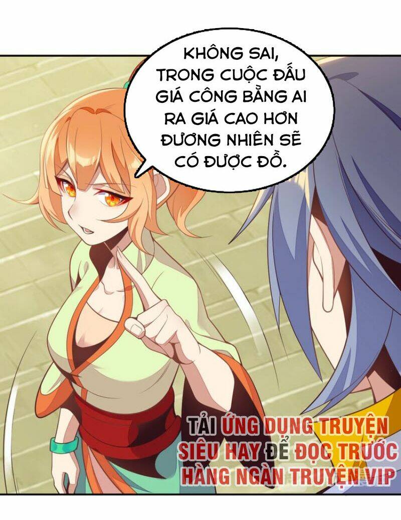 thôn phệ một thế giới tu tiên Chapter 39 - Trang 2