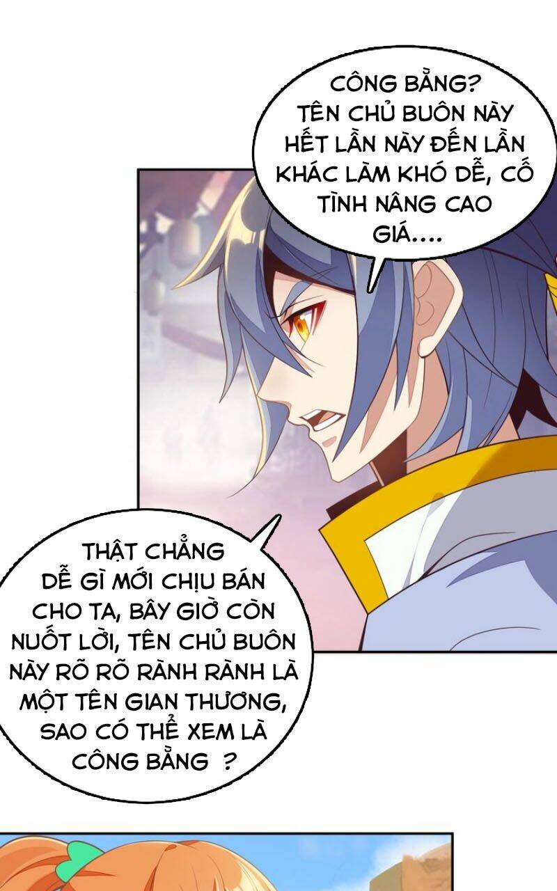 thôn phệ một thế giới tu tiên Chapter 39 - Trang 2