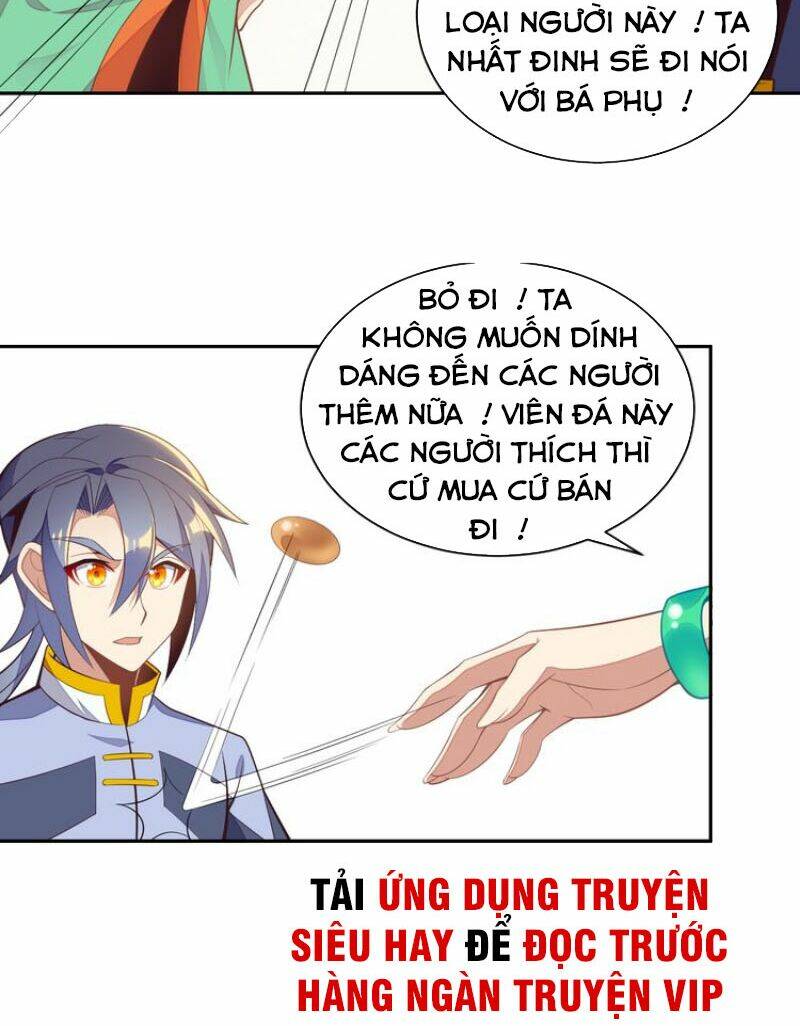 thôn phệ một thế giới tu tiên Chapter 39 - Trang 2