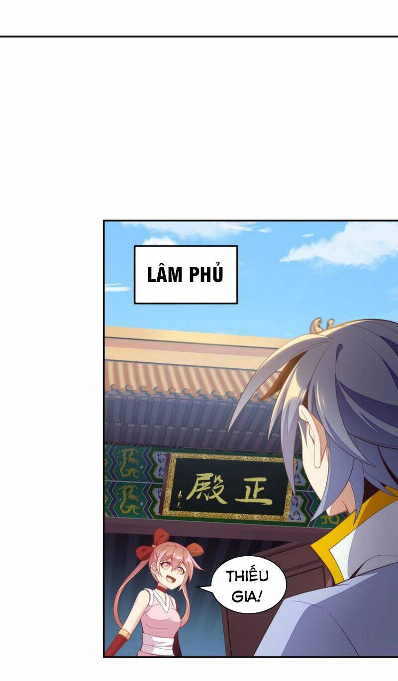 thôn phệ một thế giới tu tiên Chapter 39 - Trang 2