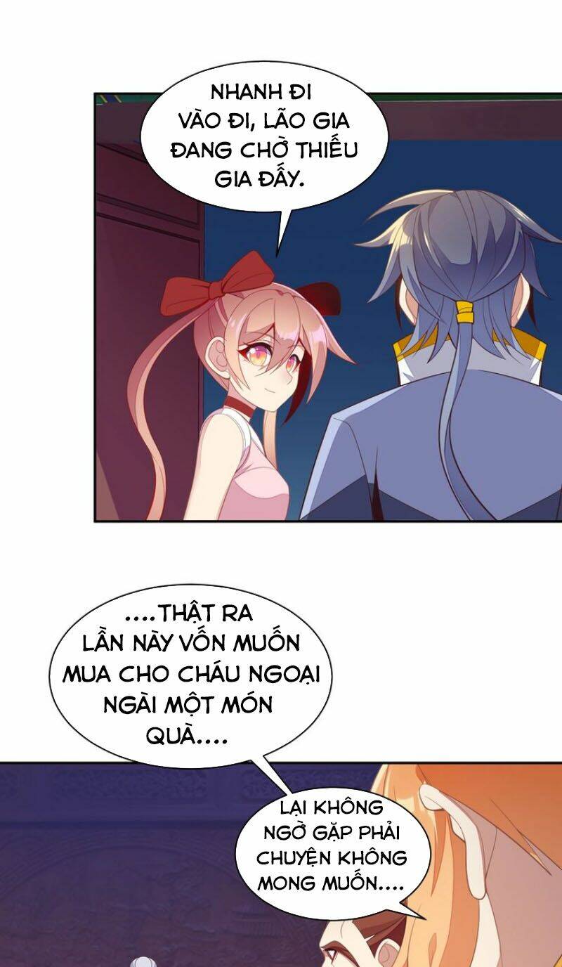 thôn phệ một thế giới tu tiên Chapter 39 - Trang 2