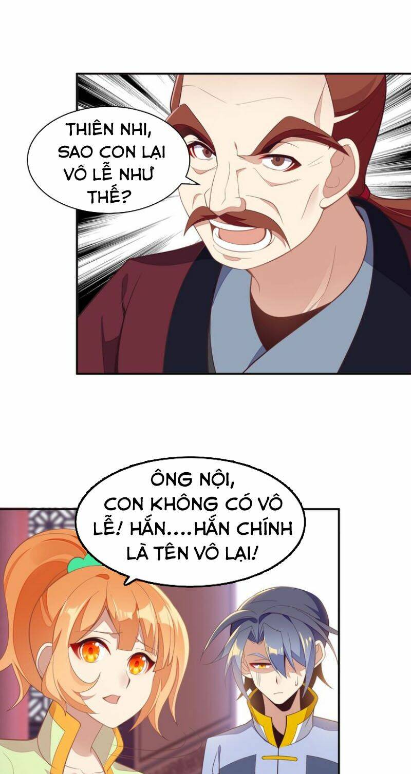 thôn phệ một thế giới tu tiên Chapter 39 - Trang 2