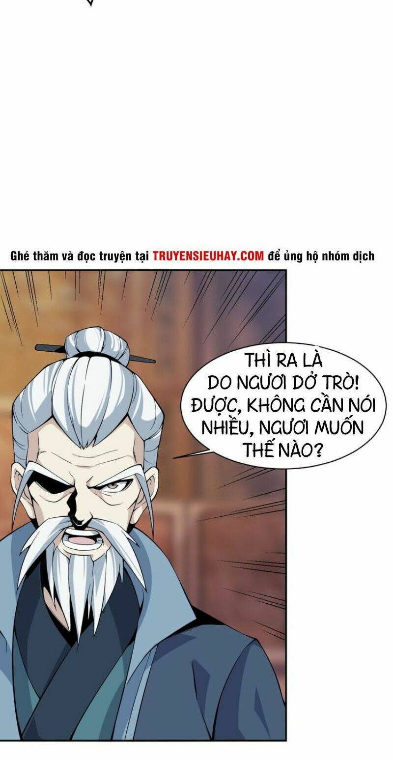 thôn phệ một thế giới tu tiên chapter 4 - Trang 2