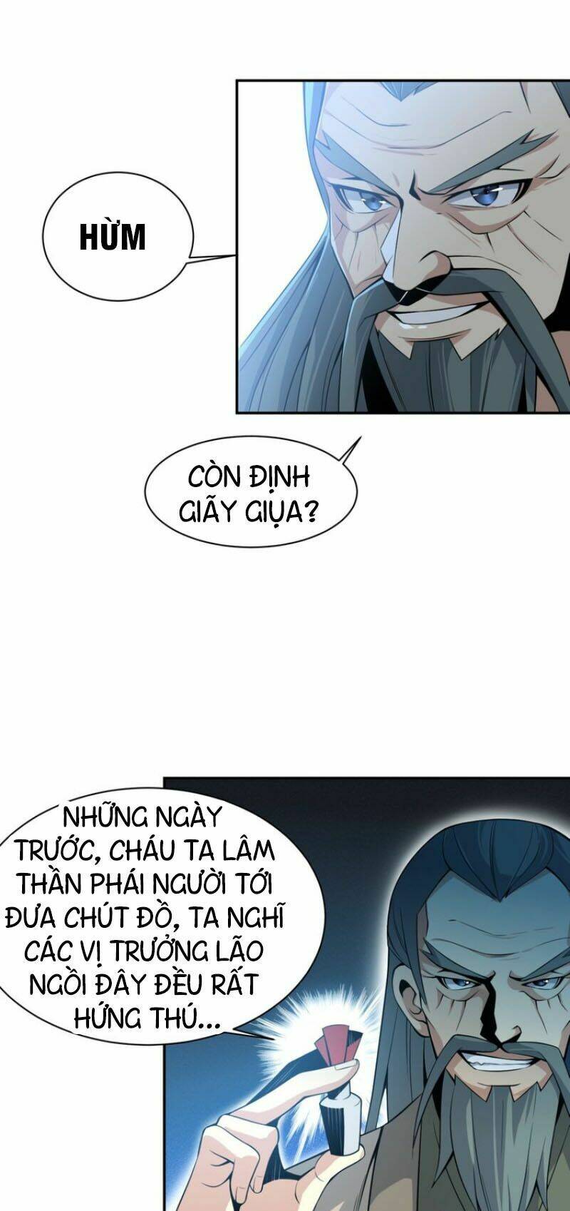 thôn phệ một thế giới tu tiên chapter 4 - Trang 2