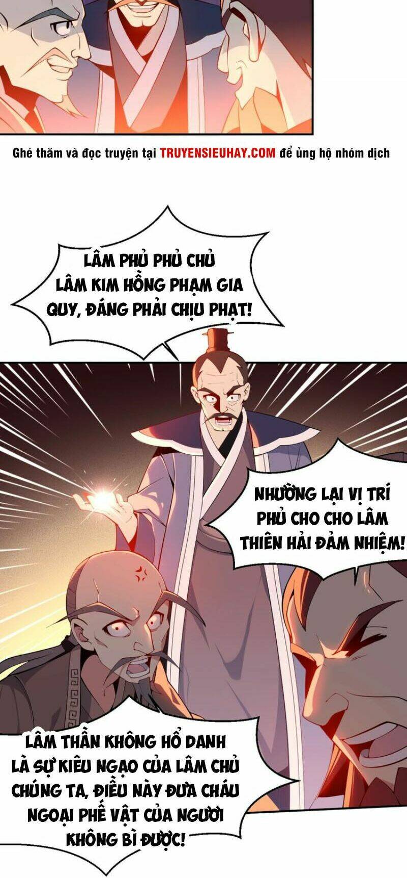 thôn phệ một thế giới tu tiên chapter 4 - Trang 2