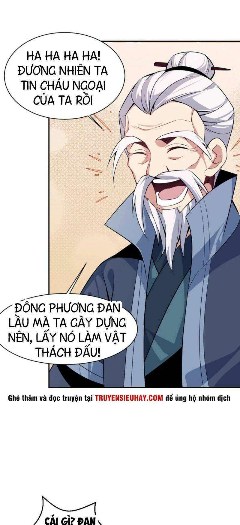 thôn phệ một thế giới tu tiên chapter 4 - Trang 2