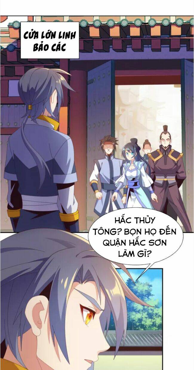 thôn phệ một thế giới tu tiên Chapter 43 - Trang 2