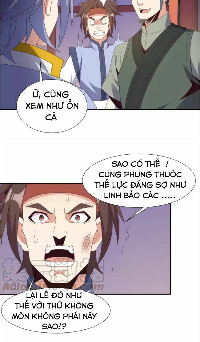 thôn phệ một thế giới tu tiên Chapter 43 - Trang 2