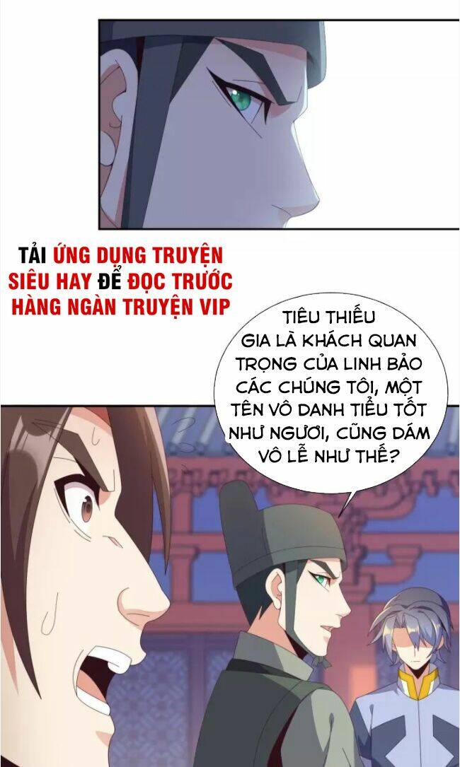 thôn phệ một thế giới tu tiên Chapter 43 - Trang 2