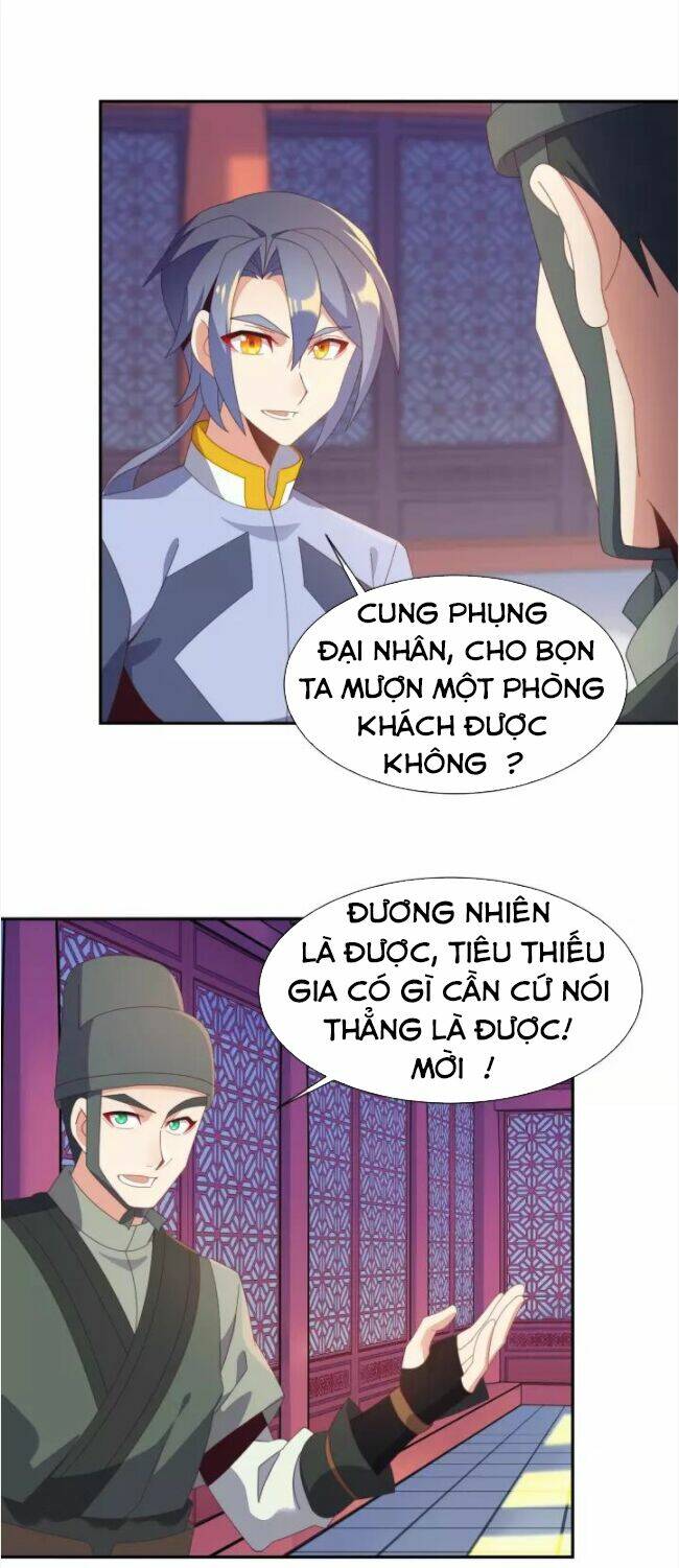 thôn phệ một thế giới tu tiên Chapter 43 - Trang 2