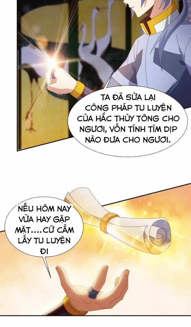 thôn phệ một thế giới tu tiên Chapter 43 - Trang 2