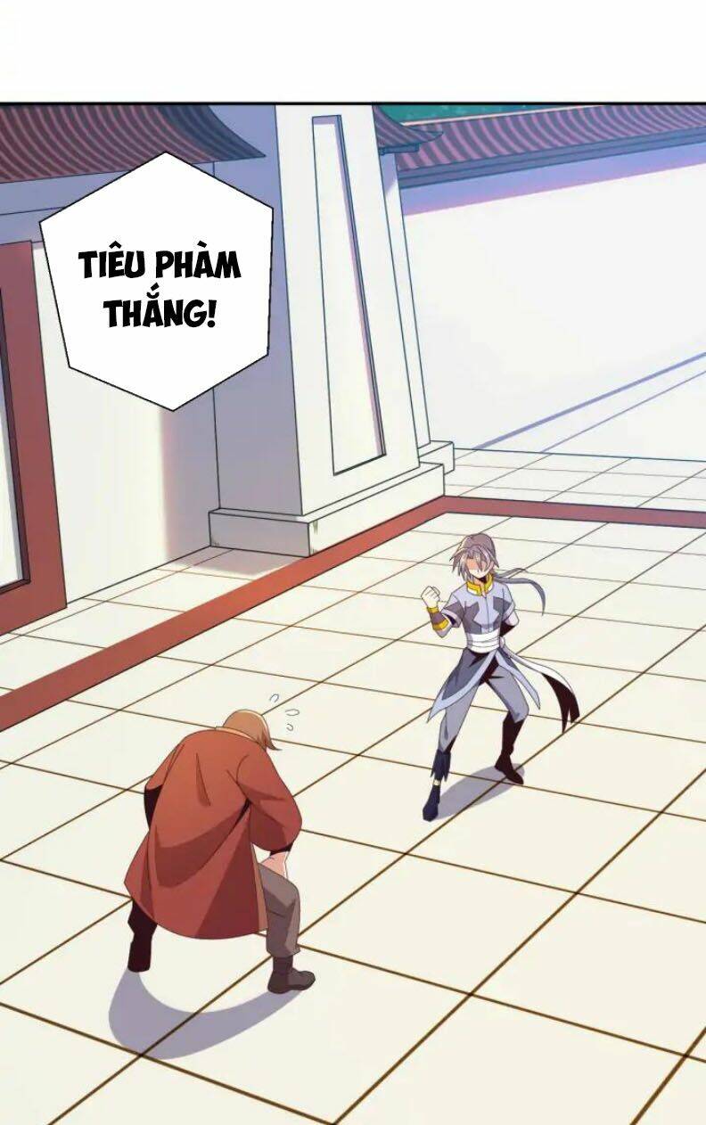 thôn phệ một thế giới tu tiên Chapter 48 - Trang 2