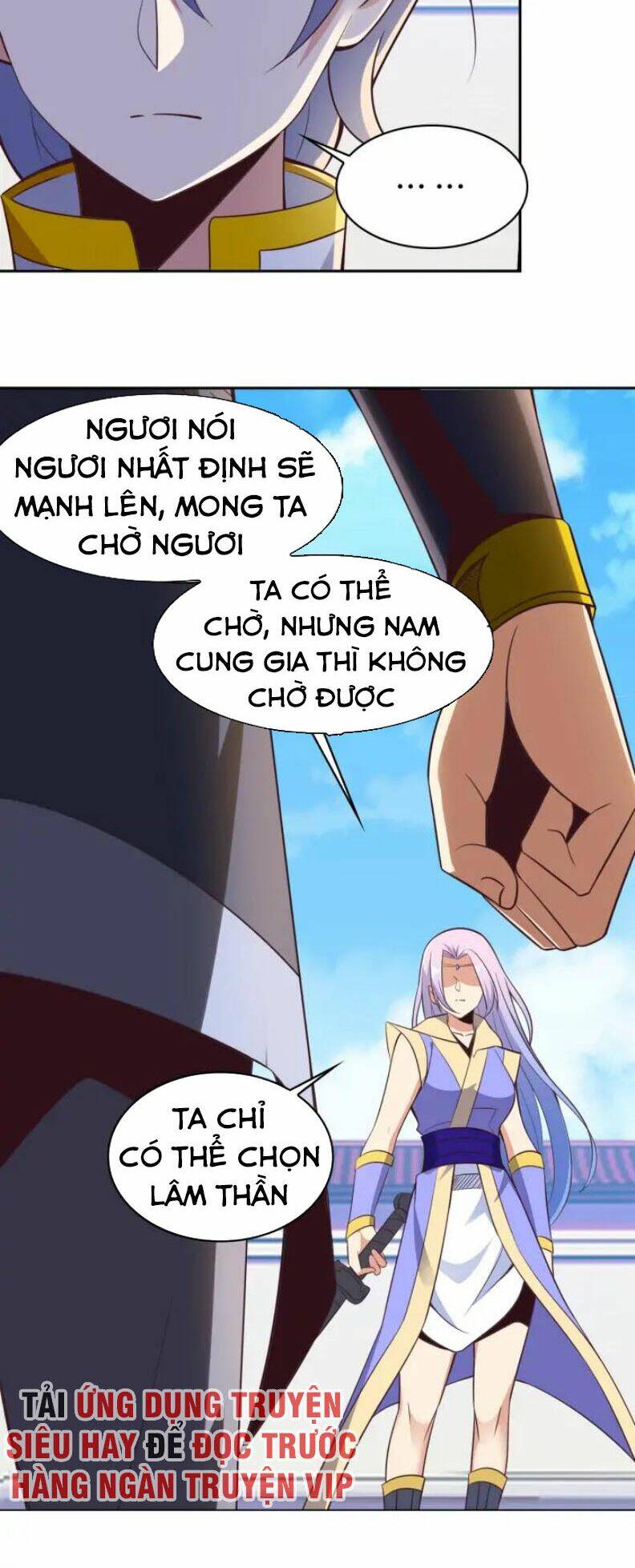 thôn phệ một thế giới tu tiên Chapter 48 - Trang 2