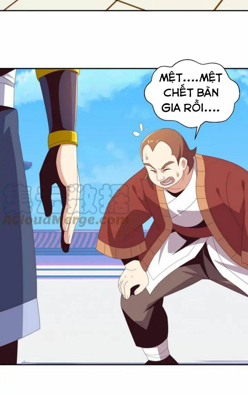 thôn phệ một thế giới tu tiên Chapter 48 - Trang 2