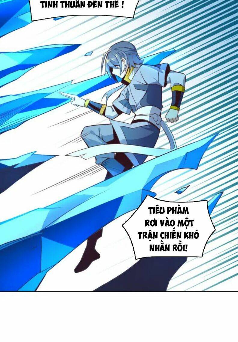 thôn phệ một thế giới tu tiên Chapter 48 - Trang 2