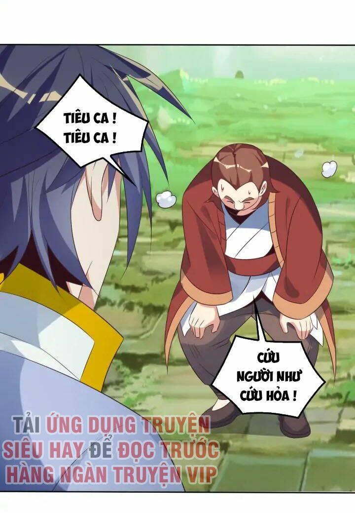 thôn phệ một thế giới tu tiên Chapter 55 - Trang 2