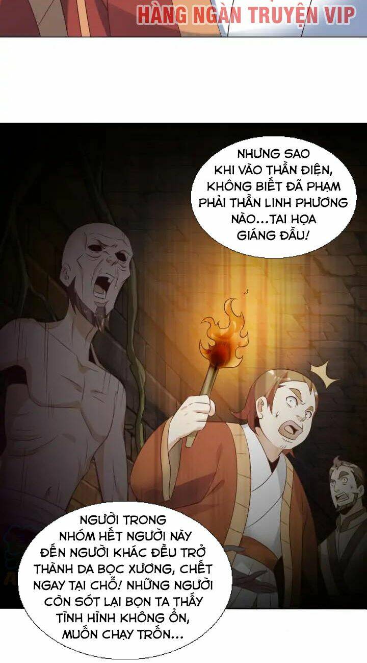 thôn phệ một thế giới tu tiên Chapter 55 - Trang 2