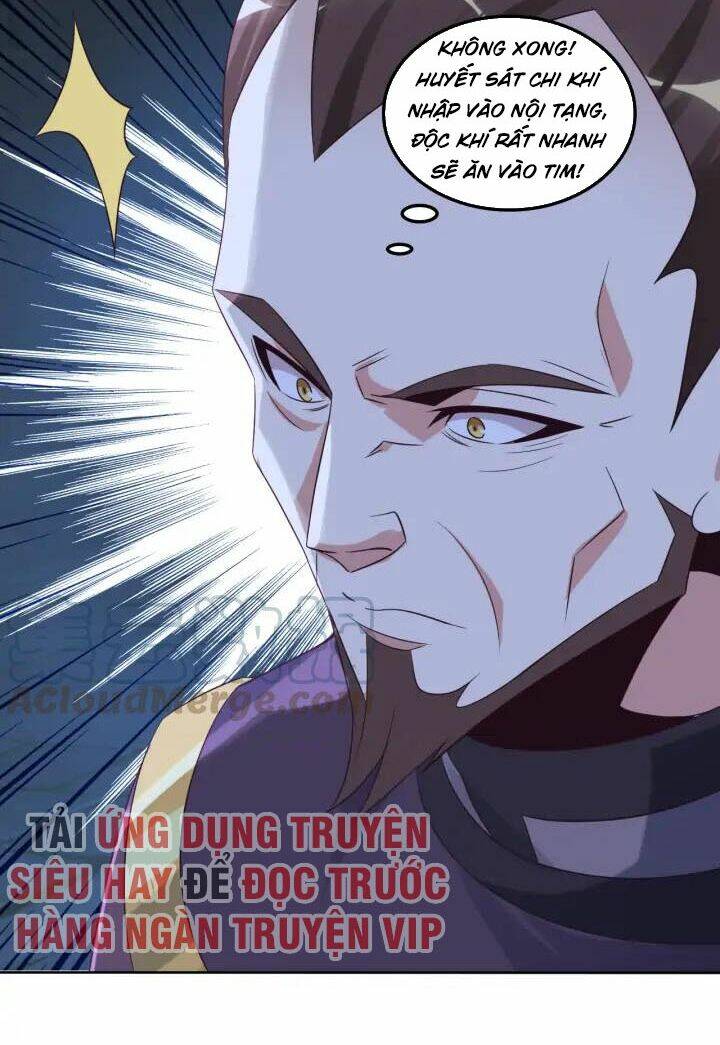 thôn phệ một thế giới tu tiên Chapter 55 - Trang 2