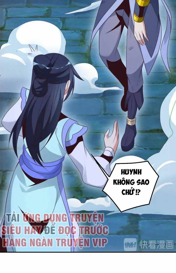 thôn phệ một thế giới tu tiên Chapter 55 - Trang 2