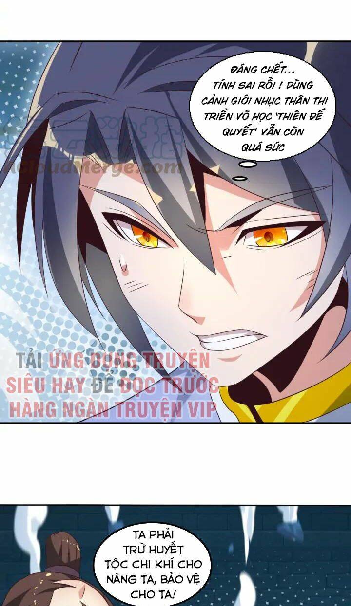 thôn phệ một thế giới tu tiên Chapter 55 - Trang 2